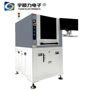 Wholesale Fully Automatic Intelligent Nozzle Cleaning Machine YSLS-F3 990mm*785*1850mm Curb weight 450KG from china suppliers