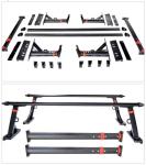 Off Road Truck Bed Rack OEM High Strength Aluminum Roll Bar