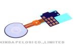 GT540 LG Sim Card Tray , Lg Buzzer Ringer Speaker Headphone Audio Jack Flex