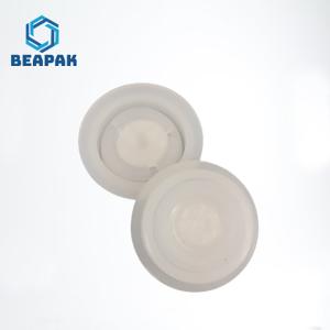 Wholesale Coffee Pet Food One Way Air Valve Plastic Pouch Degassing Valve from china suppliers