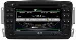 Ouchuangbo S100 DVD GPS navigaiton radio headunit Mercedes Benz W203 2000-2004