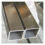 100mm X 100mm 321 304 Ss Pipe Square Seamless Steel