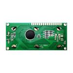 59.46x5.96mm 16x1 Character LCD Display With White Backlight HTM-1601A