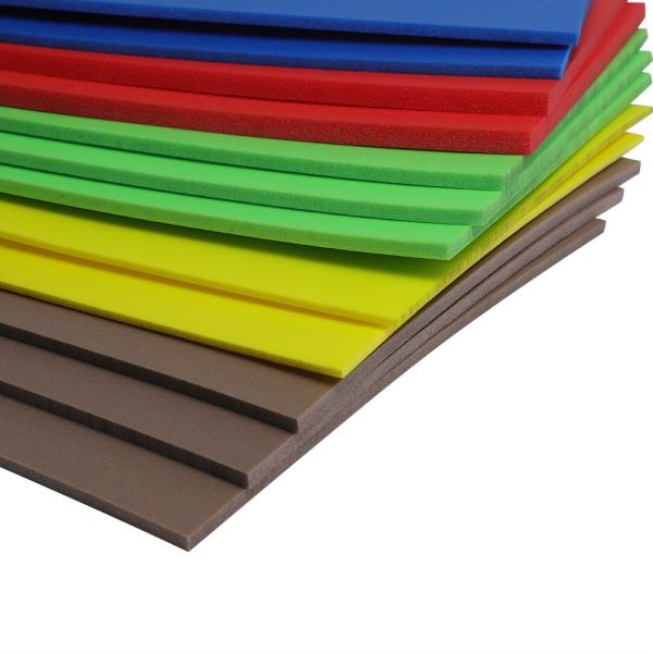 Waterproof Floating Lightweight Flexible Polyethylene closed cell foam