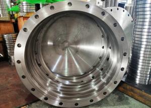 Wholesale Duplex Steel ASTM A182 Gr F55 Welding Neck Flange from china suppliers
