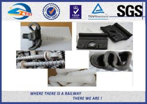Wholesale ISO Approval W14 Vossloh Rail Fasteners Oxide Black SKL14 Railway Clip from china suppliers