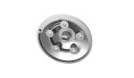 A413 Round Machine Copper Casting Mold 100k Shots Oil Painting
