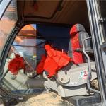 Japanese Diggers Used Hitachi Excavators ZX200 Excavator ZAXIS200 Used Diggers