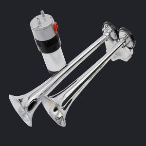 Wholesale Electric air horn with pump (HS-1018) from china suppliers