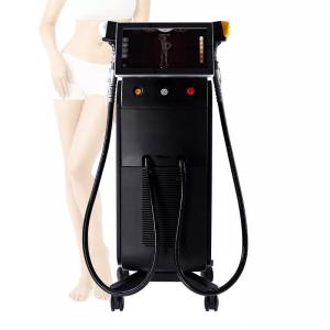 Wholesale OEM ODM Diode Laser 755 808 1064 Ice Platinum Lazer Hair Removal Epilator Diode Laser 808nm Deka Laser Alexandrite from china suppliers