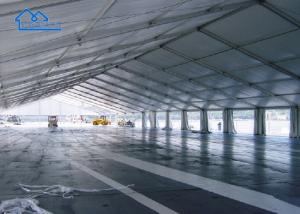 Wholesale Large Temporary Warehouse Tent , Outdoor Commercial Storage Tent from china suppliers