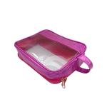 ISO9001 Distinct Design PVC Makeup Cosmetic Bag