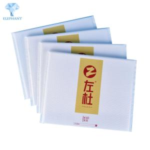 Wholesale BPA Free Waterproof Colored Bubble Bags Gold Foil Stamping from china suppliers
