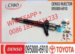 Common Rail Injector 095000-6040 095000-6230 095000-6910 23670-09210
