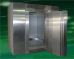 UL CLASS B 60minutes Anti Burglary Basement Vault Room For Hotels