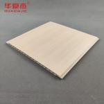 Fireproof Pvc Wall Boards Ceiling / Wall Cladding Interior TV Background