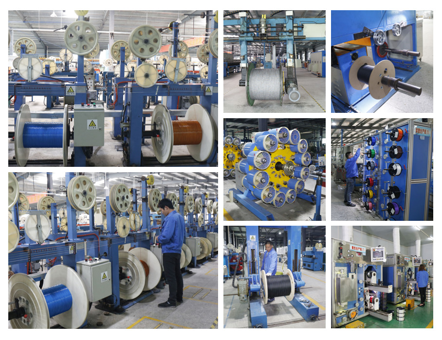 aluminum tube Power system OPGW/OPPC/OPLC 96core hybrid fiber optic cable customize constructure