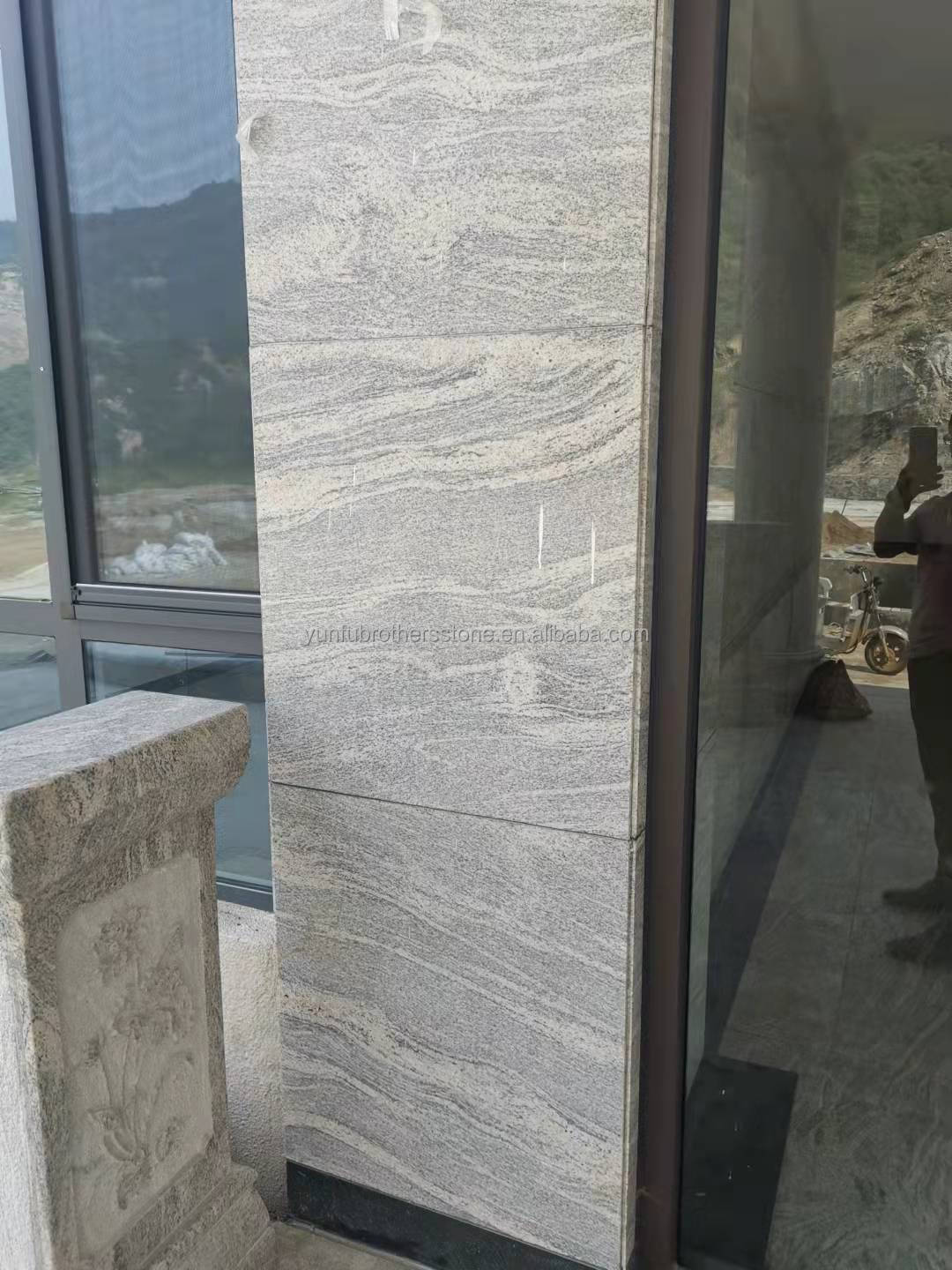 Chinese Granite Cut-To-Size Exquisite Natural Stone for Hotel Stairs Floors and Walls