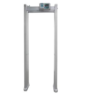 Wholesale High Sensitivity Walk Through Metal Detector Plastic / PCV Materials from china suppliers
