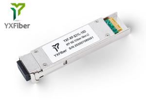 Wholesale Fiber Optic Transceiver 10km 1310nm XFP Duplex LC 10G XFP Module from china suppliers