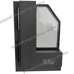 Wholesale Aluminum Sliding Glass Sound Insulation Strip Window Heat Insulation System Window from china suppliers