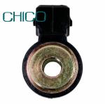 2 Connectors Diesel Knock Sensor For BOSCH NISSAN 0986JG0830 22060-30P00 22060