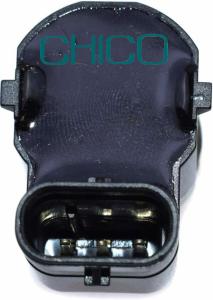 Wholesale 6mm Height Front Park Assist Sensors For BMW X3 X5 66209127800 66209139867 66209139868 from china suppliers