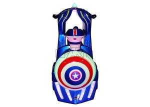 Wholesale Indoor Arcade Amusement Game Machine Kiddie Ride Games Coin Operated from china suppliers