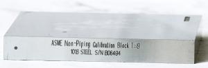 Wholesale 19mm Thickness Duplex Asme Ut Calibration Block from china suppliers