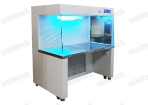 Wholesale LED Panel 0.45m/S Laminar Flow Cabinet Class 100 Tissue Culture Laboratory SS304 from china suppliers