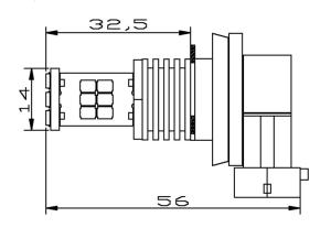 Wholesale 3G15-H9W-11W from china suppliers