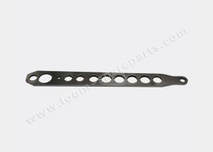 Wholesale T Type Rh-lever PU P7100 D1 Sulzer Loom Spare Parts L=286.7 Metal Material 911.319.448 from china suppliers