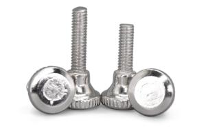 Wholesale Nickel Plated Precision Shoulder Screws , DIN464 Knurled Shoulder Bolts from china suppliers