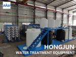 2000000LPH Ultrafiltration Membrane Purification Equipment