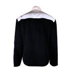 NO Hooded Custom Logo Nylon Elastane Women's Sport Jacket for Polyester/Nylon