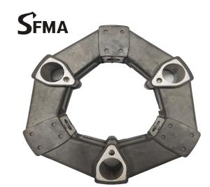 Wholesale 240K OEM Hydraulic Pump 4A Excavator Coupling from china suppliers