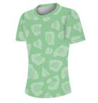 Body Length 60cm Ladies Athletic Teamwear Round Neck T Shirt For Marathon