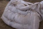 Heavy weight builder pipeline Gravel Bulk Bag , oil industry Big Bag Two Ton