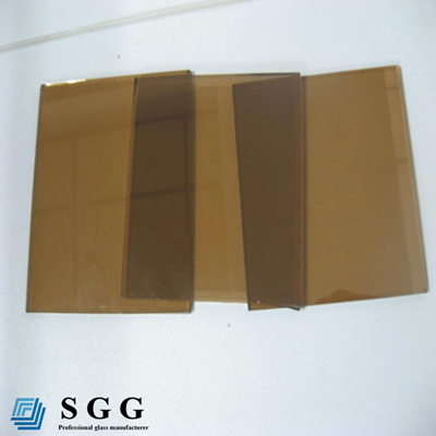 High quality Top Sale 5.5mm Bronze Glass