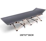 Oxford Folding Steel Camp Emergency Beds Cot olding Bed, Camping Cot Bed
