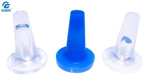 Wholesale Generic Cosmetic One Body Silicone Lipstick Mold For Lipstick Filling from china suppliers