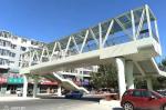 Welded Steel Box Girder Bridge For Heavy Traffic Long Spans Low Maintenance