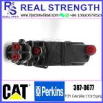 caterpillar pump 387-0677 diesel Injector Pump Assy 387-0677 For CAT Excavator