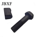 Excavator Chain Plate Bolts And Nuts M20X3.5X160 207-32-11310