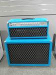 Professional Tube Guitar AMP Head 100W Dumble Tone SSS Steel String Singer Valve