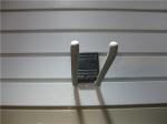 Fashion Look Wall Storage Panels / Slatwall Hanging Display Hooks