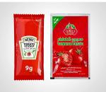 Heat Seal Liquid Packaging Machine With Small Liquid Pump 100-1000ml
