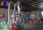 45kw Compact Space Saving Pet Bottle Grinding Machine HUIBANG Pulverizing