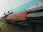 Full Automatic Fiber Glass Magnesium Oxide Sheet Construction Material Making
