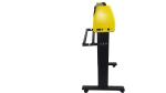 28 Inch 720mm Aluminum Stand Vinyl Printer And Cutter Machine